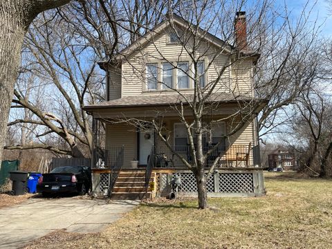 430 Marlborough Street, Detroit, MI 48215 - MLS#: 25010331