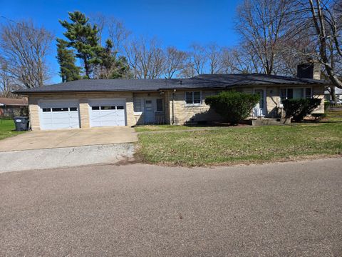 1547 Pontiac Road, Benton Harbor, MI 49022 - MLS#: 25009422