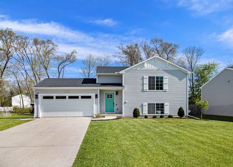 25808 Forest Lane, Mattawan, MI 49071 - MLS#: 25021669