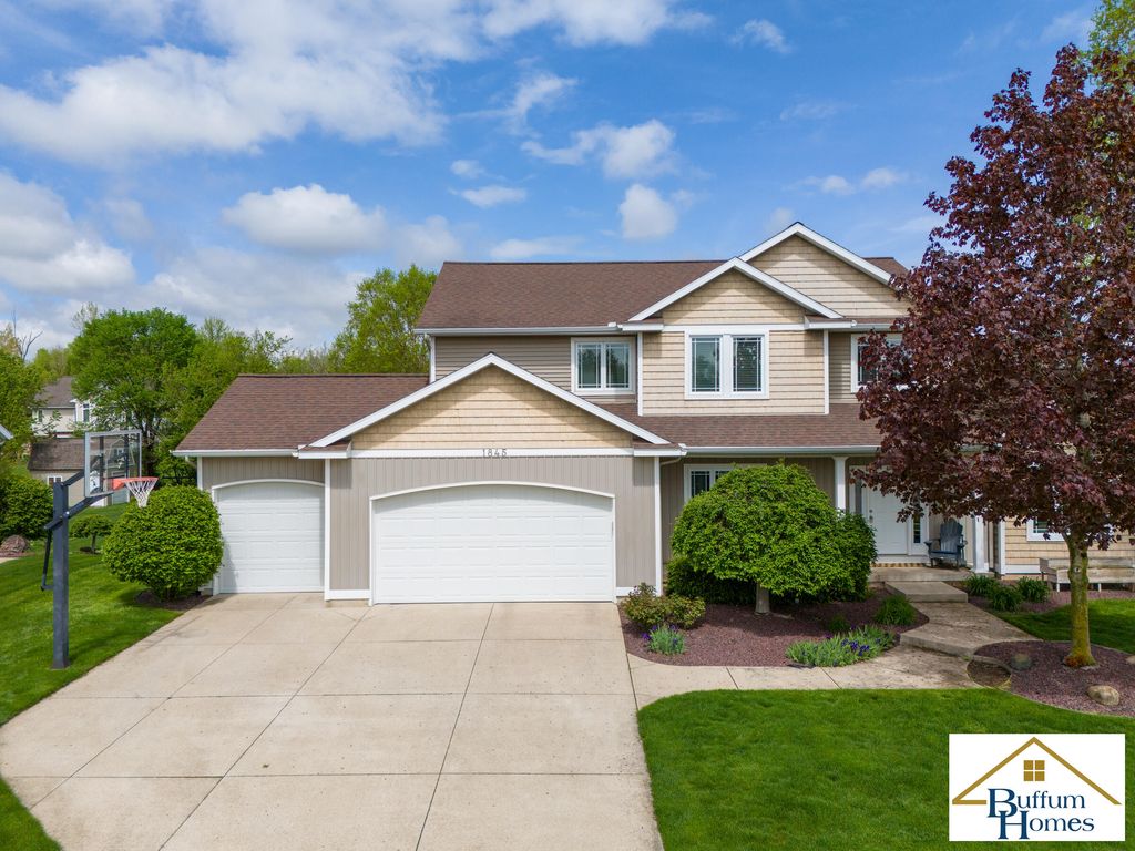 1845 Restoration Drive SW, Byron Center, MI 49315, MLS 24021689