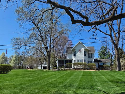 4290 Springbrook Road, Jackson, MI 49201 - MLS#: 25018668