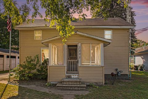 1408 Silverbrook Avenue Niles MI 49120