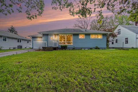 Photo of 17 Boyd Street, Battle Creek, MI 49037 (MLS # 26018964)