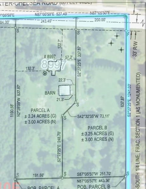 Photo for 8905 Dexter Chelsea Rd