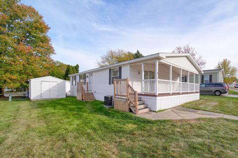 Photo of 14180 F Drive, Plymouth, MI 48170 (MLS # 26018989)
