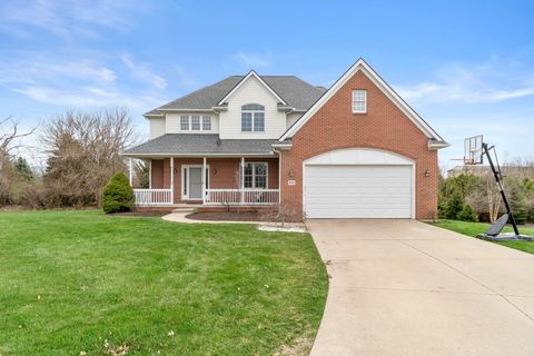 411 Breconshire Drive, Saline, MI 48176 - MLS#: 25016109