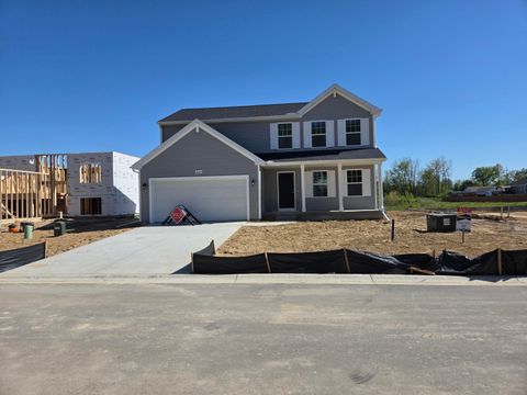 Photo of 4024 Sugarsand Lane, Bridgman, MI 49106 (MLS # 26021837)