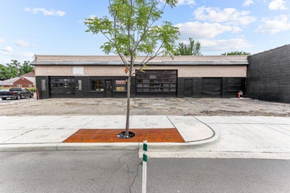 Garage Condos Commercial Automotive Properties 5 - garage condo 5 13140 Dexter Avenue Detroit MI 48238