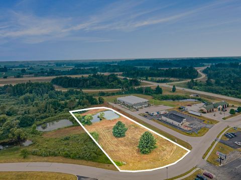 Photo of Lot 8 Comfort Drive, Hart, MI 49420 (MLS # 26005284)