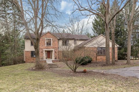 3329 Craig Road, Ann Arbor, MI 48103 - MLS#: 25018449