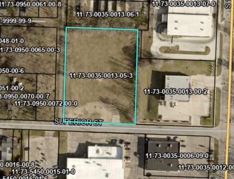 0 Superior Street Niles MI 49120