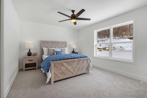 Tiny photo for 7642 Cinnamon Woods Trail, Kalamazoo, MI 49004 (MLS # 25058922)