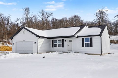 Tiny photo for 7642 Cinnamon Woods Trail, Kalamazoo, MI 49004 (MLS # 25058922)