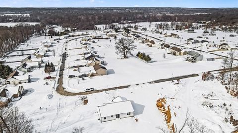 Tiny photo for 7642 Cinnamon Woods Trail, Kalamazoo, MI 49004 (MLS # 25058922)