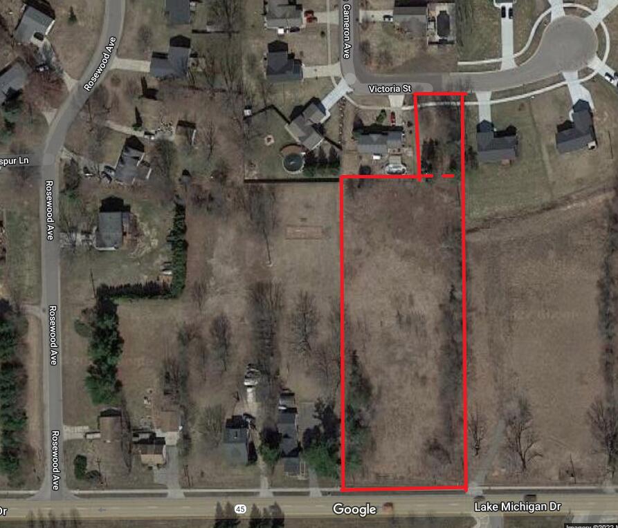 Photo 2 of 4 of 5713 Lake Michigan Drive land