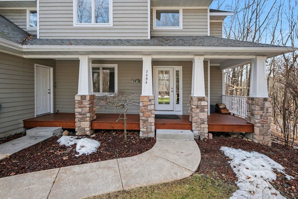 Photo of 7494 Shelburne Court NE, Ada, MI 49301 (MLS # 26006877)