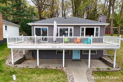Photo of 8344 Je-NE-Be Drive NE, Rockford, MI 49341 (MLS # 26018922)