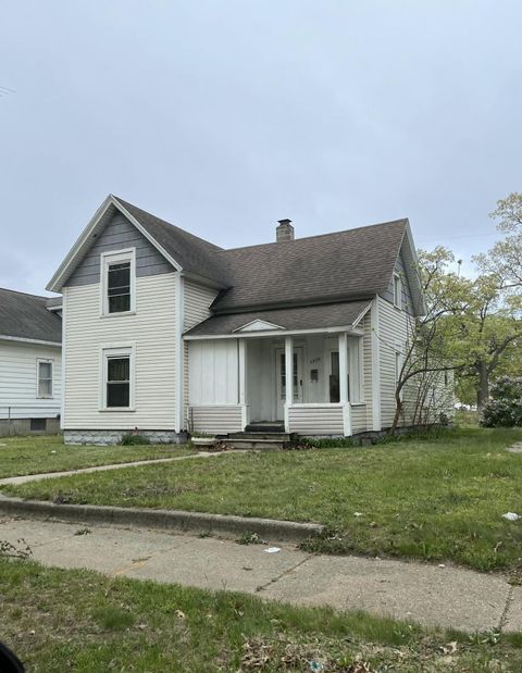2829 Leahy Street, Muskegon, MI 49444 - MLS#: 25021608