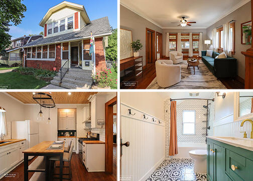 Photo 1 of 66 of 1357 Paris Avenue NE house