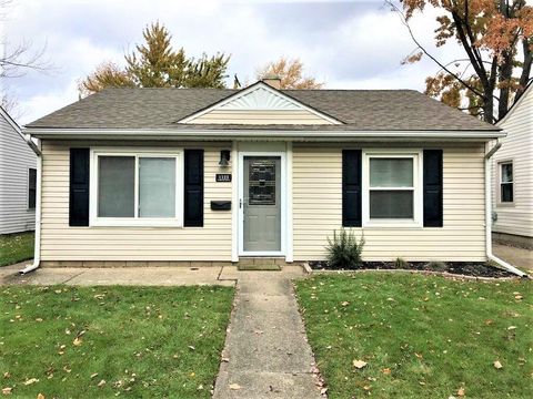 1123 E Breckenridge Street, Ferndale, MI 48220 - MLS#: 25015461