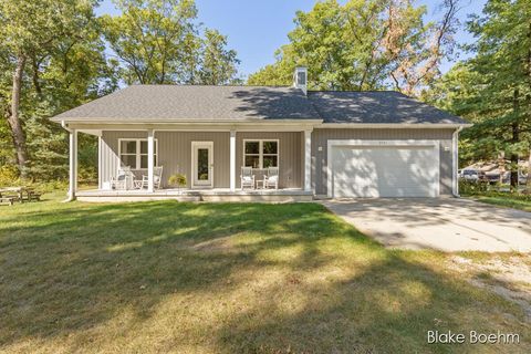 8981 Spruce Avenue Unit A, Newaygo, MI 49337 - MLS#: 24049737