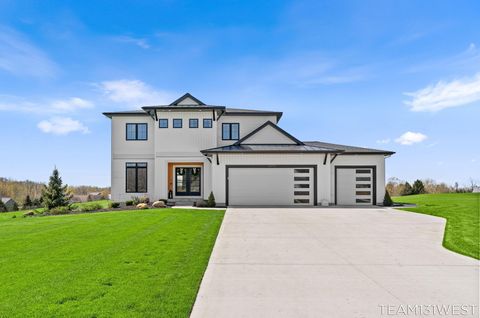 Photo of 13273 Jessann Drive, Coopersville, MI 49404 (MLS # 26017412)