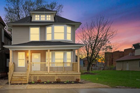 Photo of 6217 Avery Street, Detroit, MI 48208 (MLS # 26016784)