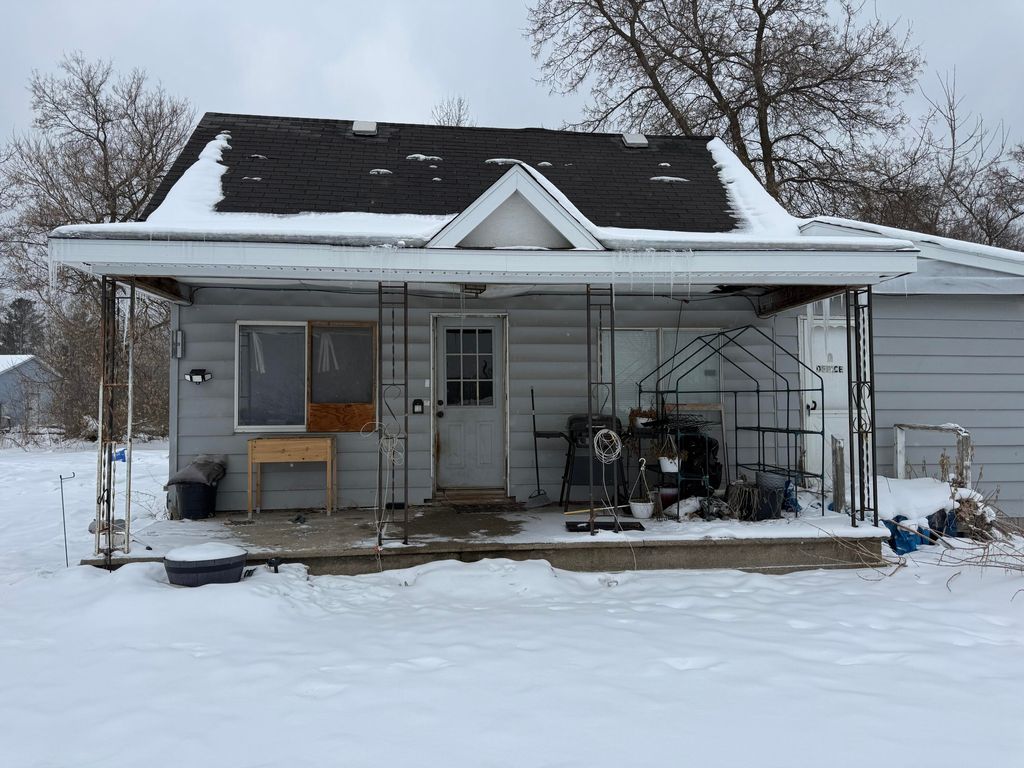 Photo of 487 N Cass Street, Morley, MI 49336 (MLS # 26005339)