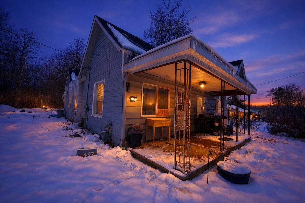 Photo of 487 N Cass Street, Morley, MI 49336 (MLS # 26005339)