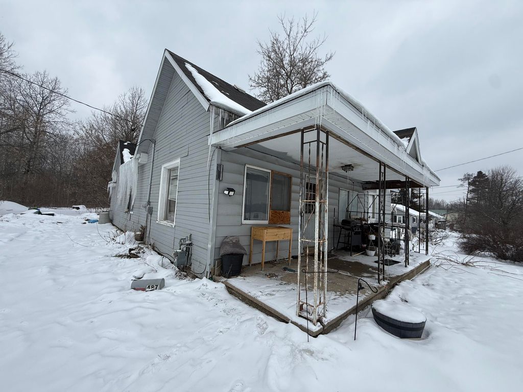 Photo of 487 N Cass Street, Morley, MI 49336 (MLS # 26005339)