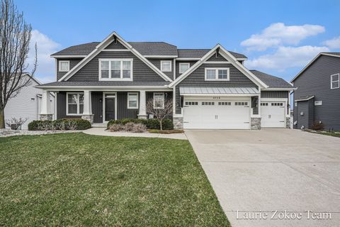 5713 22nd Avenue Hudsonville MI 49426