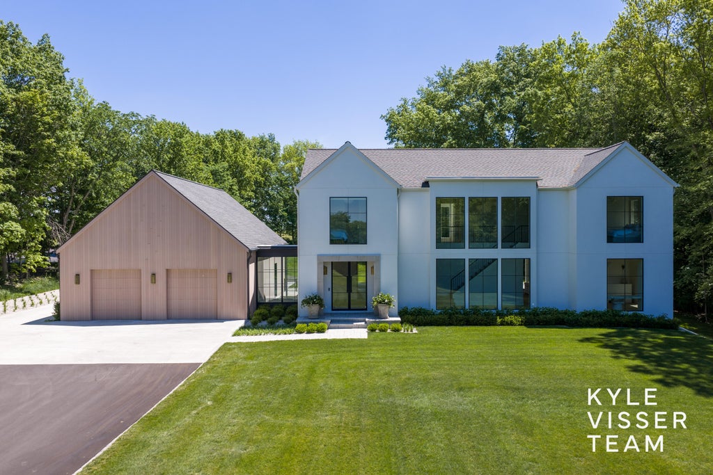 Photo of 3616 64th Avenue, Zeeland, MI 49464 (MLS # 26027988)