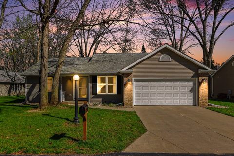 Photo of 1375 Estero Drive, Portage, MI 49002 (MLS # 26016986)