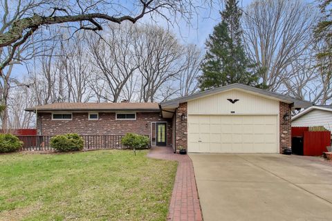 Photo of 4749 S Cedar Trail, Stevensville, MI 49127 (MLS # 26009576)