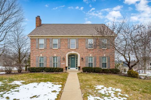 3638 Bellflower Drive, Portage, MI 49024 - MLS#: 25006602
