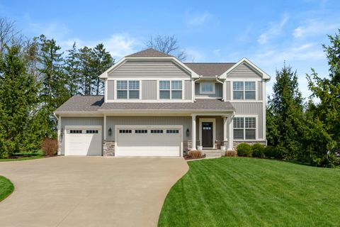 Photo of 6200 Mcgillicuddy Lane, Portage, MI 49024 (MLS # 26017463)