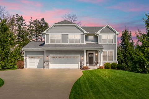 Photo of 6200 Mcgillicuddy Lane, Portage, MI 49024 (MLS # 26017463)