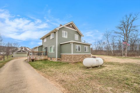 Photo of 722 River Road, Otsego, MI 49078 (MLS # 25060226)