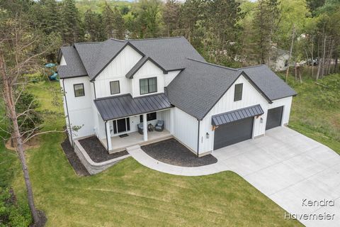 6080 Coventry Woods Drive, Belmont, MI 49306 - MLS#: 25023242