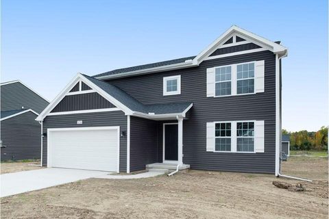 12787 High Ridge Court, Freeport, MI 49325 - MLS#: 25003276