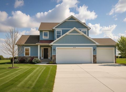 Photo of 181 Remington Drive, Spring Arbor, MI 49283 (MLS # 26019106)