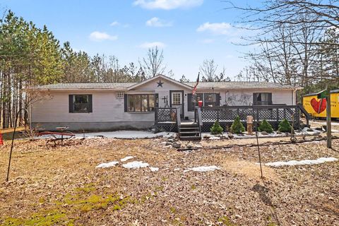 Photo of 1359 W Arthur Road, New Era, MI 49446 (MLS # 26011179)