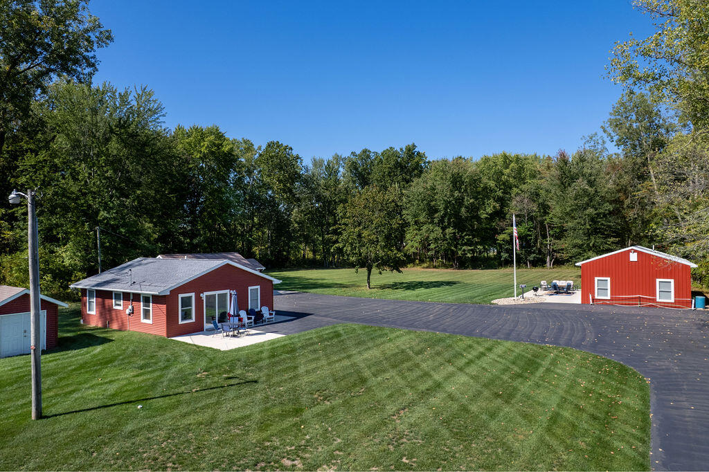 5568 Paw Paw Lake Road