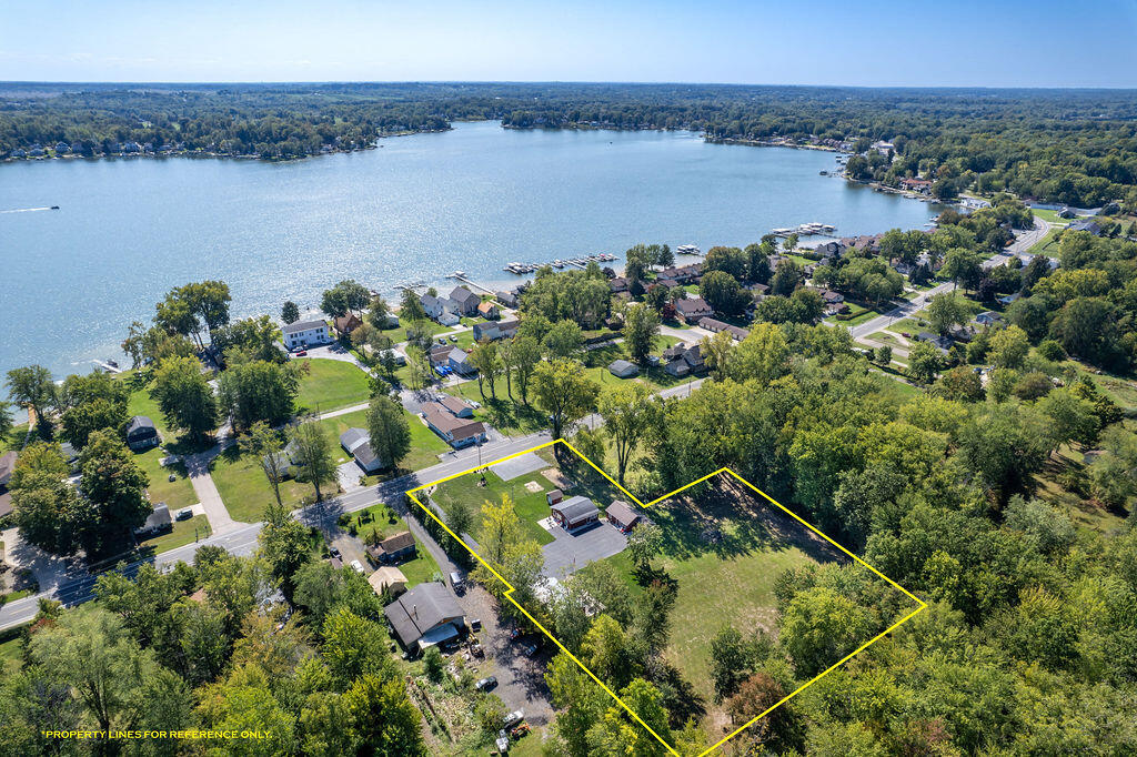 5568 Paw Paw Lake Road