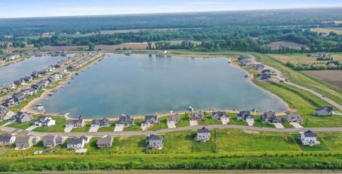 Photo of 11508 Shoreline Drive #105, Allendale, MI 49401 (MLS # 26013742)