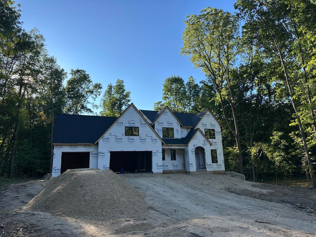 Photo of 3727 Buttrick Avenue SE, Ada, MI 49301 (MLS # 25027820)