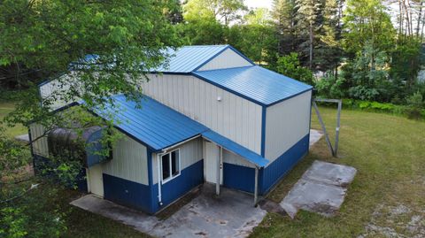 Photo of 14055 Luhtanen Avenue, Kaleva, MI 49645 (MLS # 26031884)