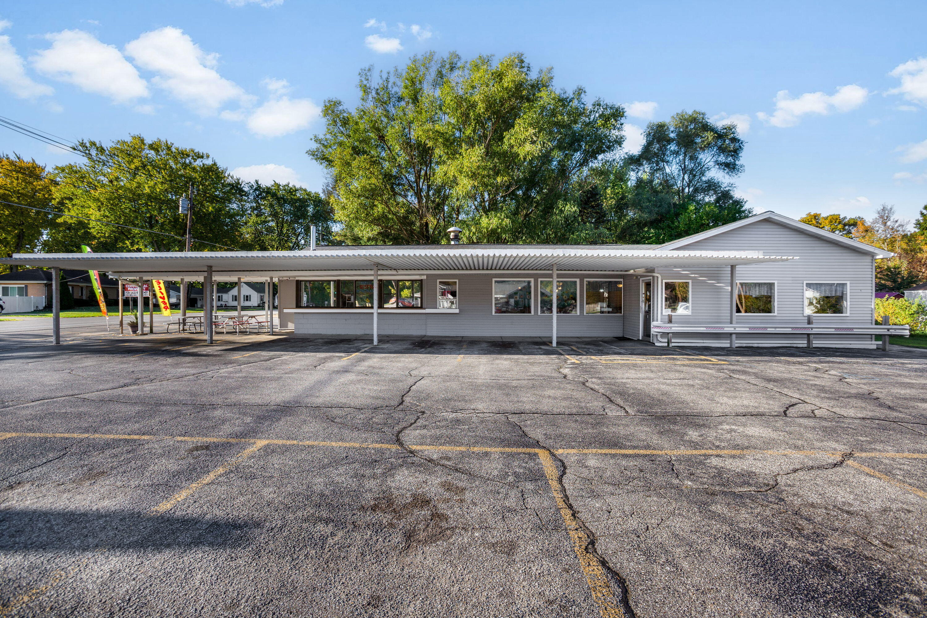 5036 Paw Paw Lake Road