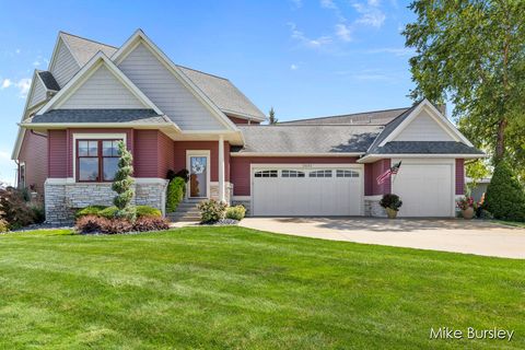 14161 Georgian Bay Drive Holland MI 49424