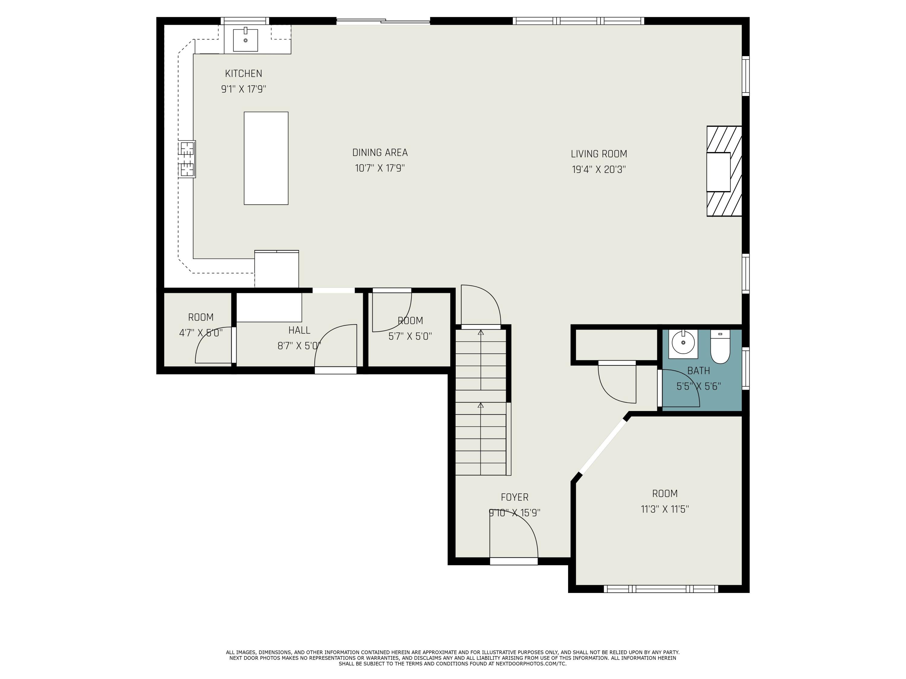 Augusta, Michigan 49012, United States, 4 Bedrooms Bedrooms, ,3 BathroomsBathrooms,Residential,Active,180510